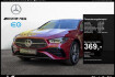 Mercedes CLA Entry Benz cla 250 e sb amg sport/led/cam/pano/totw/winter