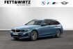 BMW Série 3  320 d touring lr. 364  br. o.anz.48mon/5`km p.a.