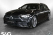Mercedes Classe C Edition AMG Line Benz c 180 t edition amg distro+memory+totwinkel+19?
