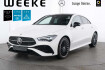 Mercedes CLA AMG Line Advanced Plus Benz cla 200 coupe amg line advanced p.+pano sd+night