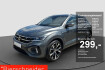 Volkswagen T-Roc R-Line T roc 2.0 tsi dsg 4mo. r line pano navi acc kamera iq.li