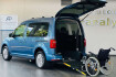 Volkswagen Caddy Highline tsi dsg highline rollstuhlgerecht rampe