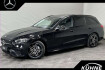Mercedes Classe C AMG Line Advanced Benz c 180 t amg night ahk pano memory kamera winterp