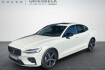 Volvo S60 Ultimate Dark b5 ultimate dark awd acc+led+navi+sd+shz+360