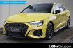 Audi S3 Edition one lim. 2.0 tfsi qu.s tronic /led/navi+/rfk/b&o