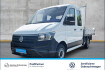 Volkswagen Crafter  35 doka pritsche 2.0 tdi kipper klima ahk