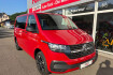 Volkswagen Multivan Family T6 multivan t6.1 2.0 tdi multivan family kamera shz ahk