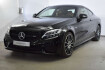 Mercedes C43 AMG  Benz c 43 amg c43 amg 4m coupe comand led pano keyless 360 kam