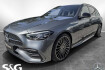 Mercedes Classe C AMG Line Benz c 300 d t amg night+led+rukam+19+totwink.