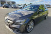 Mercedes C43 AMG  Benz c 43 amg c 43 c450 amg 4matic*ils*kamera*ahk*distronic*pano