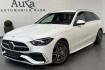 Mercedes Classe C AMG Line Benz c 220 t 4m amg line nav+led+acc+360 +standheizung