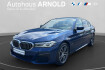 BMW Série 5 M-Sport 520 d xdrive limousine m sportpaket hifi ahk led