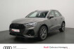 Audi Q3 S-Line quattro s line s tron matrix leder ahk nav