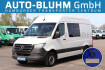 Mercedes Sprinter  Benz sprinter 314 mixto l2h2 werkstattwg. ahk 3 5t