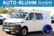 Volkswagen Transporter Plus Trendline T6 transporter t6.1 tdi 4x4 kasten plus lr + navi cam standhzg.