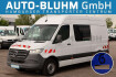 Mercedes Sprinter Select Benz sprinter 315 mixto regaleinbaut. l2h2 + ahk 3 5t