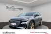 Audi Q4 e-tron  Q4 e tron q4 sportback 50 e tron qu. edition one s line