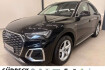 Audi Q5 S-Line sportback 35 tdi s line ahk+kamera+nav+app