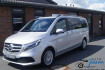 Mercedes Classe V Edition Benz v 220 d edition lang aut. ahk/rfk/temp/navi/dab