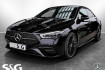Mercedes CLA Edition AMG Line Benz cla 200 coupe amg mbux+rukam+m led+night+totwink