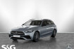 Mercedes Classe C AMG Line Benz c 180 t amg 19?+night+totwinkel+led+kamera+mbux
