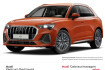Audi Q3 S-Line 35 s line ahk cam acc lm19 e klappe navi+