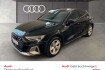 Audi A3 S-Line 40 tfsi e s tronic led navi kamera