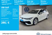 Volkswagen Golf 8  Golf viii 2.0 tsi dsg r 4motion navi led heckleu