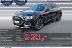 Audi Q3 Advanced 35 tfsi s line navi+ led ahk 19? acc advanced