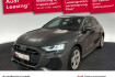 Audi A3 S-Line tfsi e s line 40 e s tr. rfk ahk