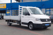 Volkswagen Crafter  pritsche lang 4 5m *kamera*app connect*