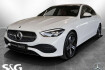 Mercedes Classe C Edition AMG Line Benz c 180 leder braun+distro+memory+carplay+led+17?