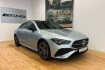 Mercedes CLA AMG Line Advanced Plus Benz cla 250 e coupe amg line panorama soundsystem