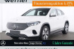 Mercedes EQA Progressive benz eqa  benz eqa 250+ prog adv kamera winter ambiente easypac