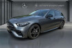 Mercedes Classe C Entry Benz c 200 d t amg night p led ambiente memory ahk
