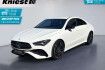 Mercedes CLA Edition AMG Line Benz cla 200 d coupe amg night distronic kamera 19?lm