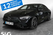 Mercedes CLA Edition AMG Line Benz cla 200 coupe amg mbux+360 +m led+pano+distronic