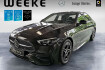 Mercedes Classe C Edition AMG Line Benz c 180 edition amg+night+distronic+360kamera+wint