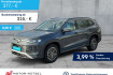 Volkswagen Tayron Life 2.0 tdi 4m life hd matrix+navi+ahk+dcc+7s