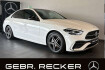 Mercedes Classe C AMG Line Advanced Benz c 180 c 180 night amg line ahk pano dach kamera memory