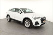 Audi Q3 S-Line sportback 40tfsi qua.|leder|acc|nav+|rfk|shzg