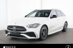 Mercedes Classe C Edition AMG Line Benz c 180 t amg sport night distr navi led pano ahk 18?