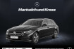 Mercedes Classe C Avantgarde Advanced Benz c 300 c 300 de t avantgarde+kamera+ambiente+carplay+