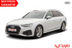 Audi A4 S-Line avant 45 tfsi qu. 2xs line led acc ahk navi