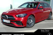 Mercedes Classe C AMG Line Benz c 300 c 300 t d amg fahr assi memory ambiente kamera led