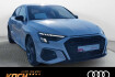 Audi S3 Edition one 2.0 tfsi q. s tronic  matrix  pano