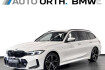 BMW Série 3 M-Sport 320 i touring aut. m sport lc pro hud rfk da ahk