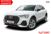 Audi Q3 S-Line sportback 45 2.0 tfsi quattro s line ahk led