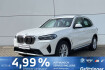 BMW X3  xdrive20d led+ahk+shz+gra