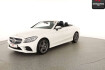 Mercedes Classe C AMG Line Benz c 220 c 220 d cabrio 3x amg airscarf distronic kamera